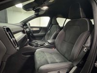 USED 2025 25 VOLVO XC40 2.0 B4 MHEV Plus Black Edition SUV 5dr Petrol Hybrid DCT Auto Euro 6 (s/s) (197 ps) FINANCE AVAILABLE + PX WELCOME 1 OWNER/FSH/STUNNING CAR/ULEZ