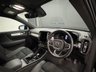 USED 2025 25 VOLVO XC40 2.0 B4 MHEV Plus Black Edition SUV 5dr Petrol Hybrid DCT Auto Euro 6 (s/s) (197 ps) 1 OWNER/FSH/STUNNING CAR/ULEZ