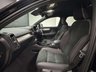 USED 2025 25 VOLVO XC40 2.0 B4 MHEV Plus Black Edition SUV 5dr Petrol Hybrid DCT Auto Euro 6 (s/s) (197 ps) FINANCE AVAILABLE + PX WELCOME 1 OWNER/FSH/STUNNING CAR/ULEZ