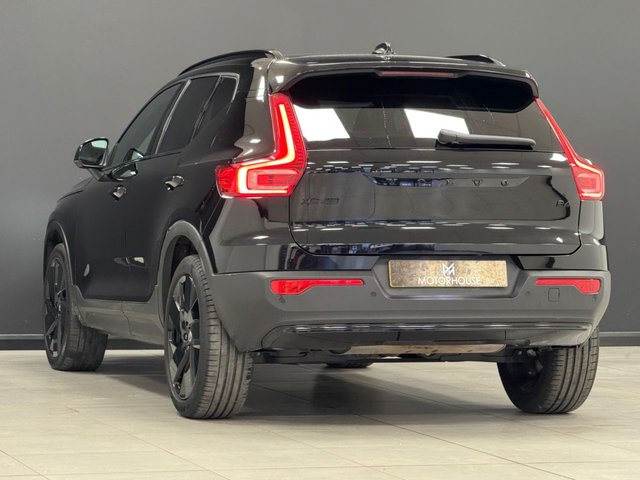 View our VOLVO XC40