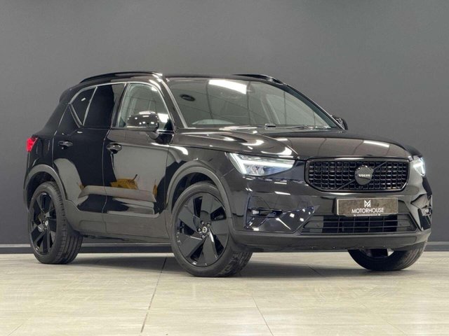 View our VOLVO XC40