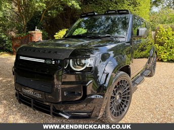 2023 LAND ROVER DEFENDER 3.0 D300 MHEV X-Dynamic HSE Hard Top SUV 5dr Diesel Auto 4WD MWB Euro 6 (s/s) (300 ps) &pound;59949.00