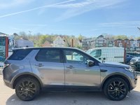 USED 2016 16 LAND ROVER DISCOVERY SPORT 2.0 TD4 HSE Black Auto 4WD Euro 6 (s/s) 5dr PAN ROOF REAR CAM NICE SPEC