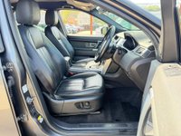 USED 2016 16 LAND ROVER DISCOVERY SPORT 2.0 TD4 HSE Black Auto 4WD Euro 6 (s/s) 5dr PAN ROOF REAR CAM NICE SPEC