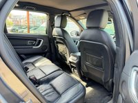 USED 2016 16 LAND ROVER DISCOVERY SPORT 2.0 TD4 HSE Black Auto 4WD Euro 6 (s/s) 5dr PAN ROOF REAR CAM NICE SPEC