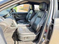 USED 2016 16 LAND ROVER DISCOVERY SPORT 2.0 TD4 HSE Black Auto 4WD Euro 6 (s/s) 5dr PAN ROOF REAR CAM NICE SPEC