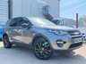 USED 2016 16 LAND ROVER DISCOVERY SPORT 2.0 TD4 HSE Black Auto 4WD Euro 6 (s/s) 5dr PAN ROOF REAR CAM NICE SPEC
