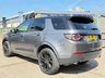 USED 2016 16 LAND ROVER DISCOVERY SPORT 2.0 TD4 HSE Black Auto 4WD Euro 6 (s/s) 5dr PAN ROOF REAR CAM NICE SPEC