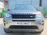 USED 2016 16 LAND ROVER DISCOVERY SPORT 2.0 TD4 HSE Black Auto 4WD Euro 6 (s/s) 5dr PAN ROOF REAR CAM NICE SPEC