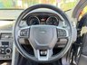 USED 2016 16 LAND ROVER DISCOVERY SPORT 2.0 TD4 HSE Black Auto 4WD Euro 6 (s/s) 5dr PAN ROOF REAR CAM NICE SPEC