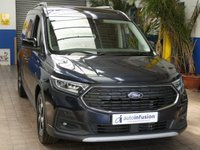 USED 2025 25 FORD TOURNEO CONNECT 1.5 EcoBoost Active MPV 5dr Petrol Plug-in Hybrid Auto Euro 6 (150 ps) 5 SEATS SAT NAV PARKING CAMERA SUNROOF CRUISE CONTROL PARKING SENSORS GENUINE LOW MILEAGE 1 OWNER WARRANTY