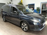 USED 2025 25 FORD TOURNEO CONNECT 1.5 EcoBoost Active MPV 5dr Petrol Plug-in Hybrid Auto Euro 6 (150 ps) 5 SEATS SAT NAV PARKING CAMERA SUNROOF CRUISE CONTROL PARKING SENSORS GENUINE LOW MILEAGE 1 OWNER WARRANTY