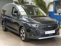 USED 2025 25 FORD TOURNEO CONNECT 1.5 EcoBoost Active MPV 5dr Petrol Plug-in Hybrid Auto Euro 6 (150 ps) 5 SEATS SAT NAV PARKING CAMERA SUNROOF CRUISE CONTROL PARKING SENSORS GENUINE LOW MILEAGE 1 OWNER WARRANTY