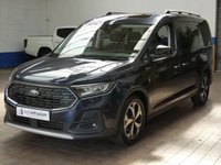 USED 2025 25 FORD TOURNEO CONNECT 1.5 EcoBoost Active MPV 5dr Petrol Plug-in Hybrid Auto Euro 6 (150 ps) 5 SEATS SAT NAV PARKING CAMERA SUNROOF CRUISE CONTROL PARKING SENSORS GENUINE LOW MILEAGE 1 OWNER WARRANTY