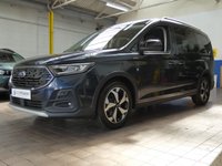 USED 2025 25 FORD TOURNEO CONNECT 1.5 EcoBoost Active MPV 5dr Petrol Plug-in Hybrid Auto Euro 6 (150 ps) 5 SEATS SAT NAV PARKING CAMERA SUNROOF CRUISE CONTROL PARKING SENSORS GENUINE LOW MILEAGE 1 OWNER WARRANTY