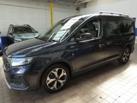 USED 2025 25 FORD TOURNEO CONNECT 1.5 EcoBoost Active MPV 5dr Petrol Plug-in Hybrid Auto Euro 6 (150 ps) 5 SEATS SAT NAV PARKING CAMERA SUNROOF CRUISE CONTROL PARKING SENSORS GENUINE LOW MILEAGE 1 OWNER WARRANTY