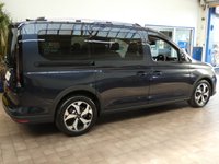 USED 2025 25 FORD TOURNEO CONNECT 1.5 EcoBoost Active MPV 5dr Petrol Plug-in Hybrid Auto Euro 6 (150 ps) 5 SEATS SAT NAV PARKING CAMERA SUNROOF CRUISE CONTROL PARKING SENSORS GENUINE LOW MILEAGE 1 OWNER WARRANTY