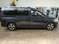 USED 2025 25 FORD TOURNEO CONNECT 1.5 EcoBoost Active MPV 5dr Petrol Plug-in Hybrid Auto Euro 6 (150 ps) 5 SEATS SAT NAV PARKING CAMERA SUNROOF CRUISE CONTROL PARKING SENSORS GENUINE LOW MILEAGE 1 OWNER WARRANTY