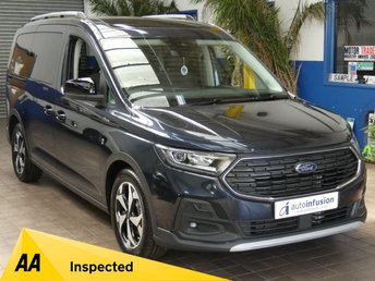 2025 FORD TOURNEO CONNECT