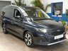 USED 2025 25 FORD TOURNEO CONNECT 1.5 EcoBoost Active MPV 5dr Petrol Plug-in Hybrid Auto Euro 6 (150 ps) 5 SEATS SAT NAV PARKING CAMERA SUNROOF CRUISE CONTROL PARKING SENSORS GENUINE LOW MILEAGE 1 OWNER WARRANTY