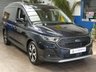 USED 2025 25 FORD TOURNEO CONNECT 1.5 EcoBoost Active MPV 5dr Petrol Plug-in Hybrid Auto Euro 6 (150 ps) 5 SEATS SAT NAV PARKING CAMERA SUNROOF CRUISE CONTROL PARKING SENSORS GENUINE LOW MILEAGE 1 OWNER WARRANTY