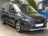 USED 2025 25 FORD TOURNEO CONNECT 1.5 EcoBoost Active MPV 5dr Petrol Plug-in Hybrid Auto Euro 6 (150 ps) 5 SEATS SAT NAV PARKING CAMERA SUNROOF CRUISE CONTROL PARKING SENSORS GENUINE LOW MILEAGE 1 OWNER WARRANTY