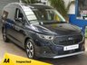 USED 2025 25 FORD TOURNEO CONNECT 1.5 EcoBoost Active MPV 5dr Petrol Plug-in Hybrid Auto Euro 6 (150 ps) 5 SEATS SAT NAV PARKING CAMERA SUNROOF CRUISE CONTROL PARKING SENSORS GENUINE LOW MILEAGE 1 OWNER WARRANTY