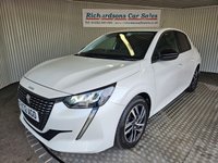 USED 2022 72 PEUGEOT 208 1.2 PureTech Allure Premium + Hatchback 5dr Petrol EAT Euro 6 (s/s) (130 ps) 