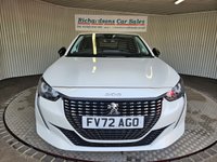 USED 2022 72 PEUGEOT 208 1.2 PureTech Allure Premium + Hatchback 5dr Petrol EAT Euro 6 (s/s) (130 ps) 
