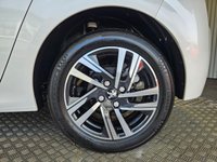 USED 2022 72 PEUGEOT 208 1.2 PureTech Allure Premium + Hatchback 5dr Petrol EAT Euro 6 (s/s) (130 ps) 