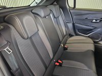 USED 2022 72 PEUGEOT 208 1.2 PureTech Allure Premium + Hatchback 5dr Petrol EAT Euro 6 (s/s) (130 ps) 
