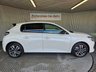 USED 2022 72 PEUGEOT 208 1.2 PureTech Allure Premium + Hatchback 5dr Petrol EAT Euro 6 (s/s) (130 ps) 