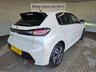 USED 2022 72 PEUGEOT 208 1.2 PureTech Allure Premium + Hatchback 5dr Petrol EAT Euro 6 (s/s) (130 ps) 