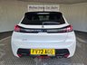 USED 2022 72 PEUGEOT 208 1.2 PureTech Allure Premium + Hatchback 5dr Petrol EAT Euro 6 (s/s) (130 ps) 