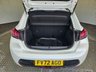 USED 2022 72 PEUGEOT 208 1.2 PureTech Allure Premium + Hatchback 5dr Petrol EAT Euro 6 (s/s) (130 ps) 