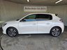USED 2022 72 PEUGEOT 208 1.2 PureTech Allure Premium + Hatchback 5dr Petrol EAT Euro 6 (s/s) (130 ps) 