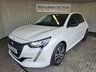 USED 2022 72 PEUGEOT 208 1.2 PureTech Allure Premium + Hatchback 5dr Petrol EAT Euro 6 (s/s) (130 ps) 