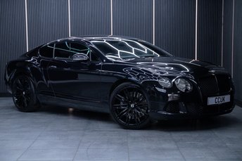 2012 BENTLEY CONTINENTAL