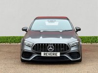 USED 2020 20 MERCEDES-BENZ A-CLASS 2.0 A45 AMG S Hatchback 5dr Petrol 8G-DCT 4MATIC+ Euro 6 (s/s) (421 ps) 