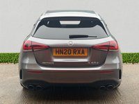 USED 2020 20 MERCEDES-BENZ A-CLASS 2.0 A45 AMG S Hatchback 5dr Petrol 8G-DCT 4MATIC+ Euro 6 (s/s) (421 ps) 