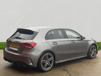 USED 2020 20 MERCEDES-BENZ A-CLASS 2.0 A45 AMG S Hatchback 5dr Petrol 8G-DCT 4MATIC+ Euro 6 (s/s) (421 ps) 