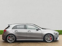 USED 2020 20 MERCEDES-BENZ A-CLASS 2.0 A45 AMG S Hatchback 5dr Petrol 8G-DCT 4MATIC+ Euro 6 (s/s) (421 ps) 
