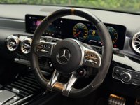 USED 2020 20 MERCEDES-BENZ A-CLASS 2.0 A45 AMG S Hatchback 5dr Petrol 8G-DCT 4MATIC+ Euro 6 (s/s) (421 ps) 