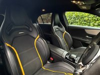 USED 2020 20 MERCEDES-BENZ A-CLASS 2.0 A45 AMG S Hatchback 5dr Petrol 8G-DCT 4MATIC+ Euro 6 (s/s) (421 ps) 