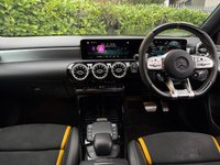 USED 2020 20 MERCEDES-BENZ A-CLASS 2.0 A45 AMG S Hatchback 5dr Petrol 8G-DCT 4MATIC+ Euro 6 (s/s) (421 ps) 