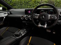 USED 2020 20 MERCEDES-BENZ A-CLASS 2.0 A45 AMG S Hatchback 5dr Petrol 8G-DCT 4MATIC+ Euro 6 (s/s) (421 ps) 