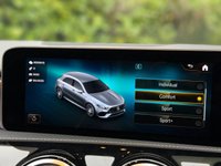 USED 2020 20 MERCEDES-BENZ A-CLASS 2.0 A45 AMG S Hatchback 5dr Petrol 8G-DCT 4MATIC+ Euro 6 (s/s) (421 ps) 