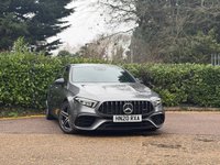 USED 2020 20 MERCEDES-BENZ A-CLASS 2.0 A45 AMG S Hatchback 5dr Petrol 8G-DCT 4MATIC+ Euro 6 (s/s) (421 ps) 