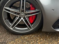 USED 2020 20 MERCEDES-BENZ A-CLASS 2.0 A45 AMG S Hatchback 5dr Petrol 8G-DCT 4MATIC+ Euro 6 (s/s) (421 ps) 