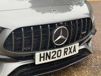 USED 2020 20 MERCEDES-BENZ A-CLASS 2.0 A45 AMG S Hatchback 5dr Petrol 8G-DCT 4MATIC+ Euro 6 (s/s) (421 ps) 